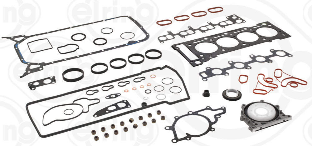 Set garnituri complet motor