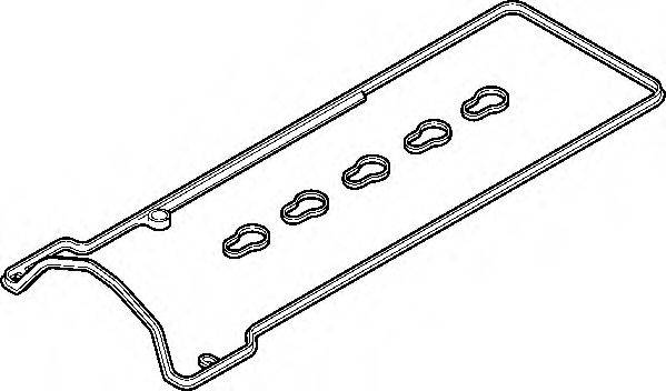 Set garnituri capac supape