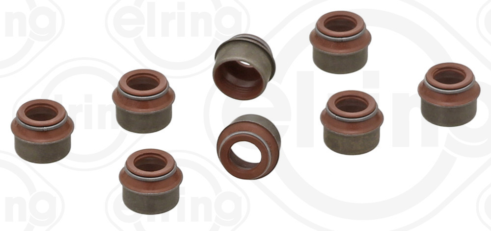 Set garnituri ax supape