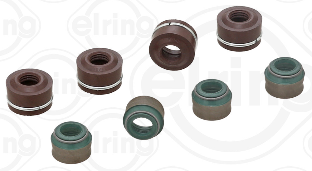 Set garnituri ax supape