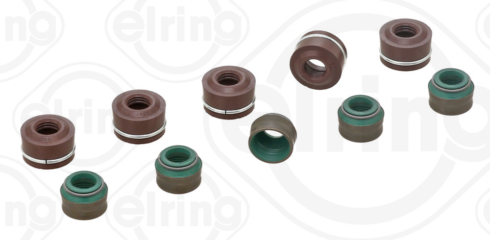 Set garnituri ax supape
