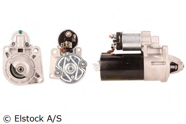 Electromotor