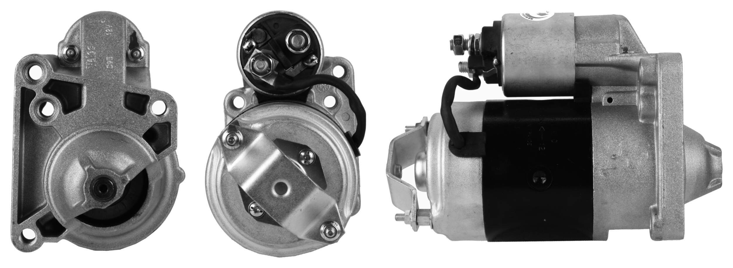 Electromotor