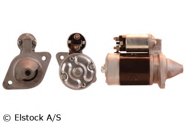 Electromotor