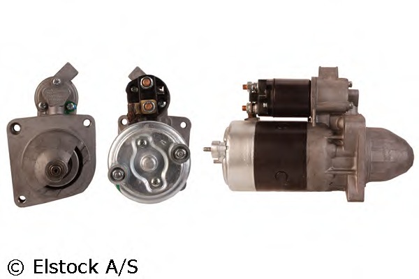 Electromotor