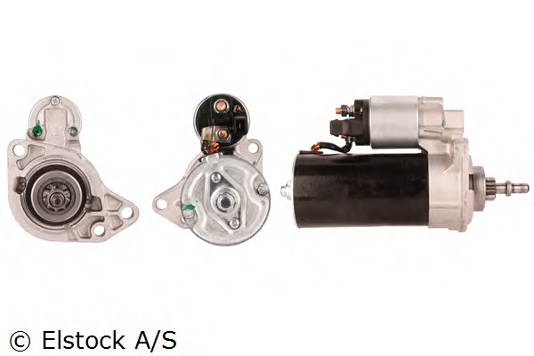 Electromotor