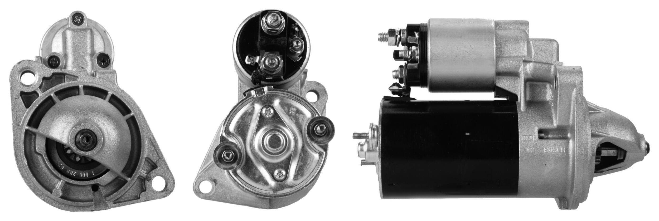Electromotor