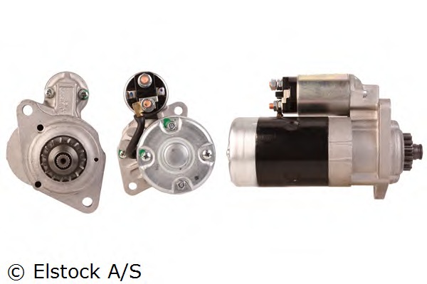 Electromotor