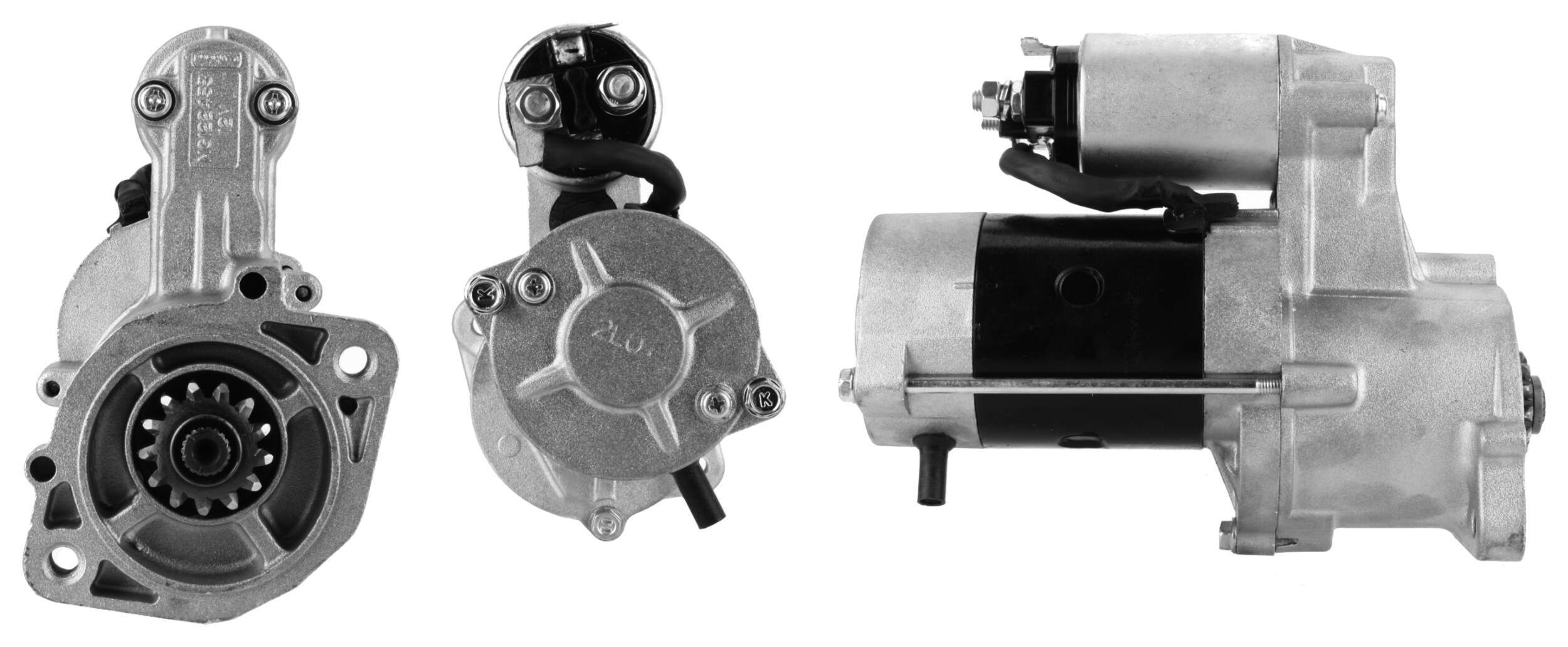 Electromotor
