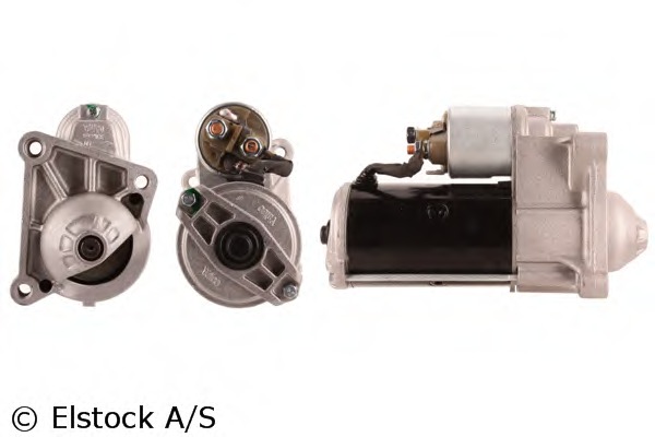 Electromotor
