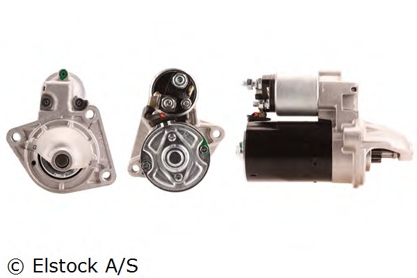 Electromotor