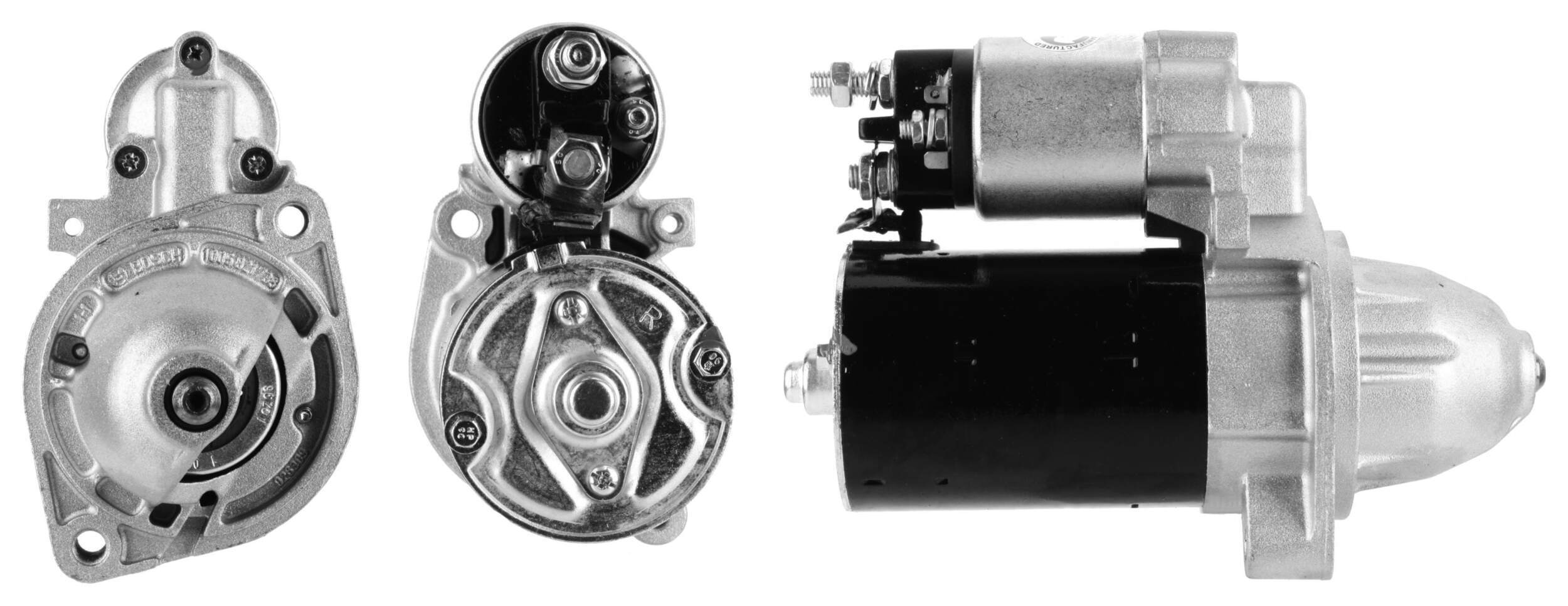 Electromotor
