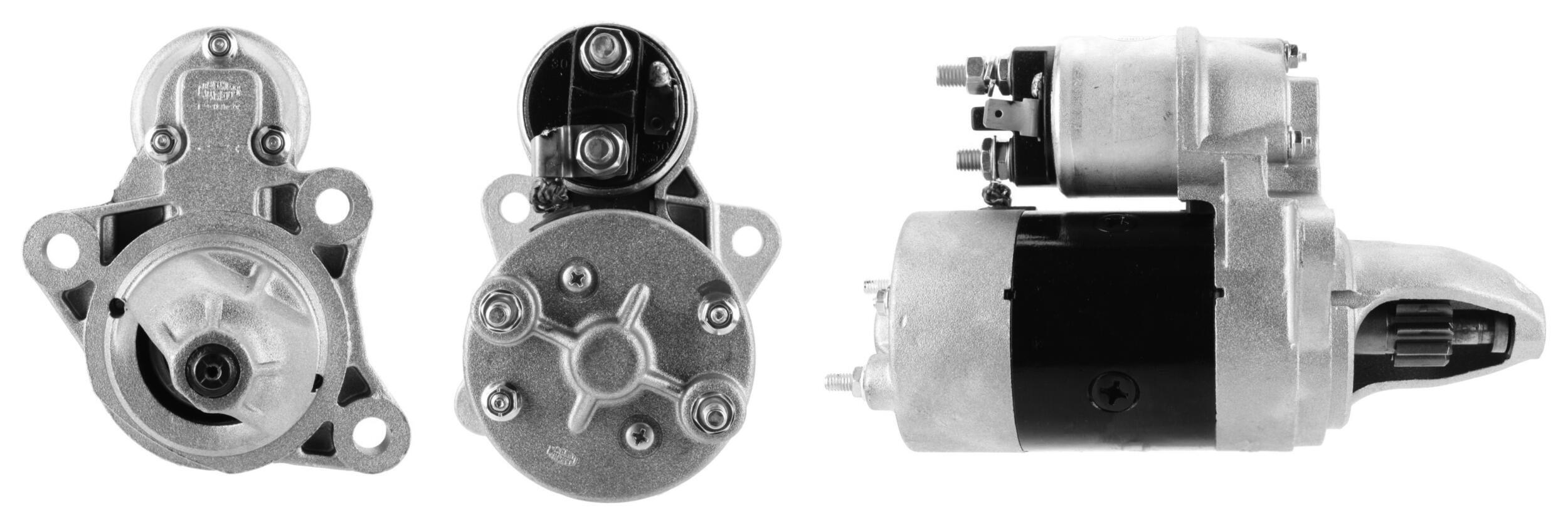 Electromotor
