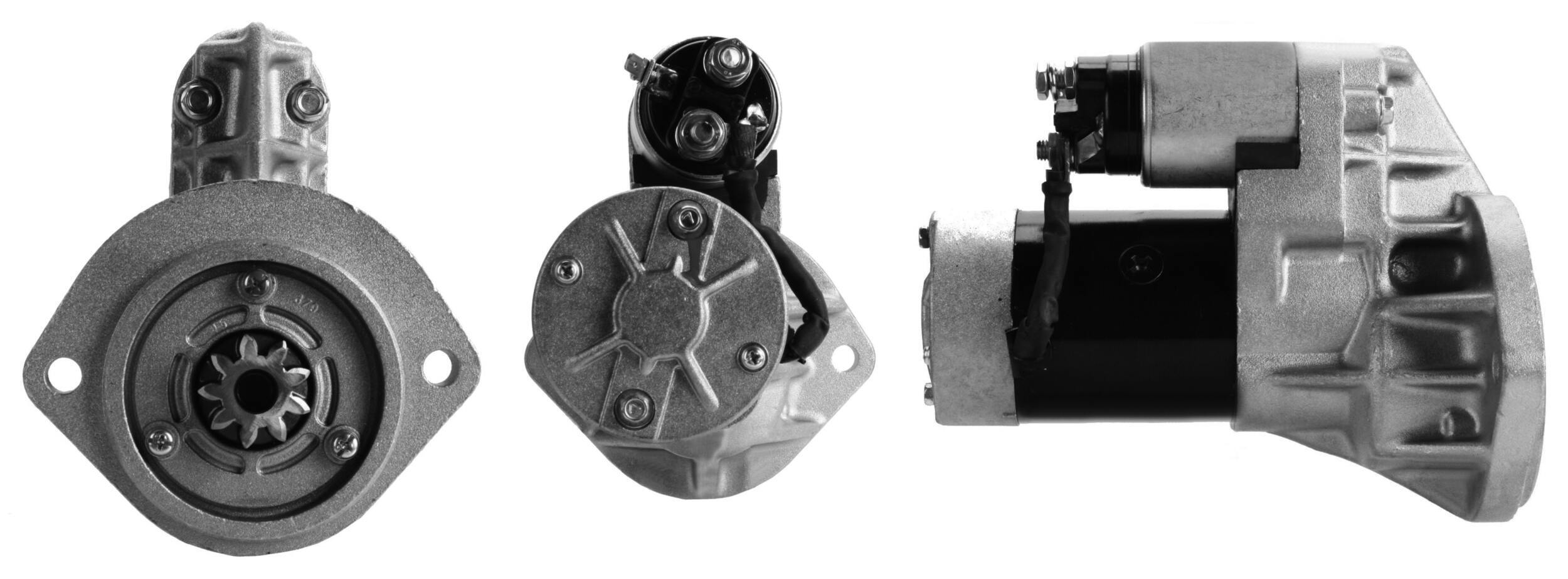 Electromotor
