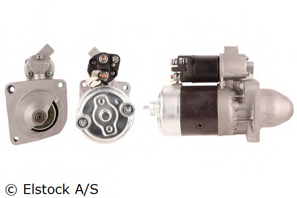 Electromotor