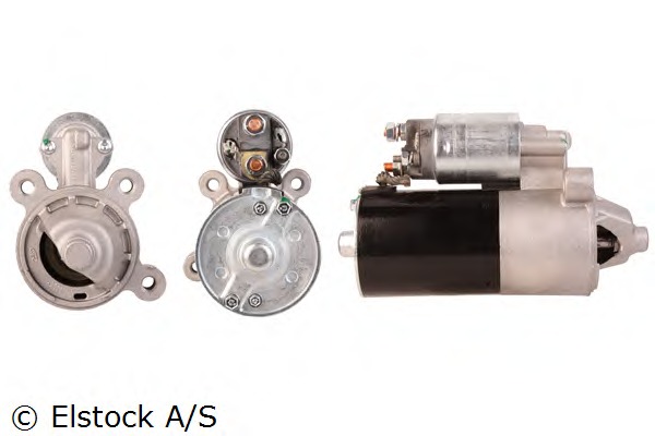 Electromotor