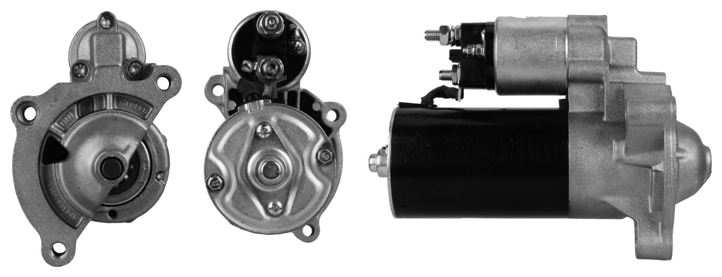Electromotor