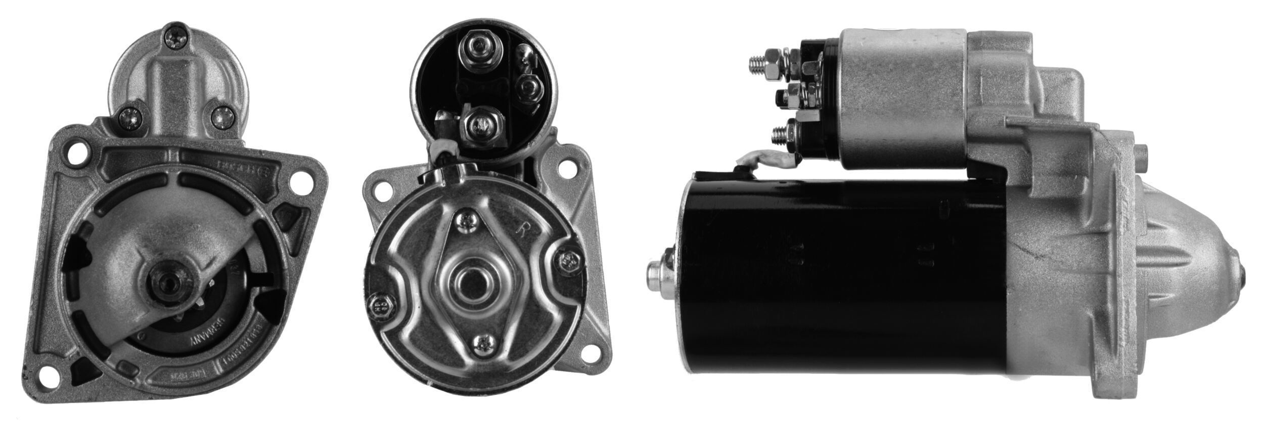Electromotor