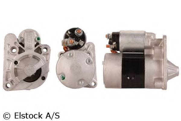 Electromotor