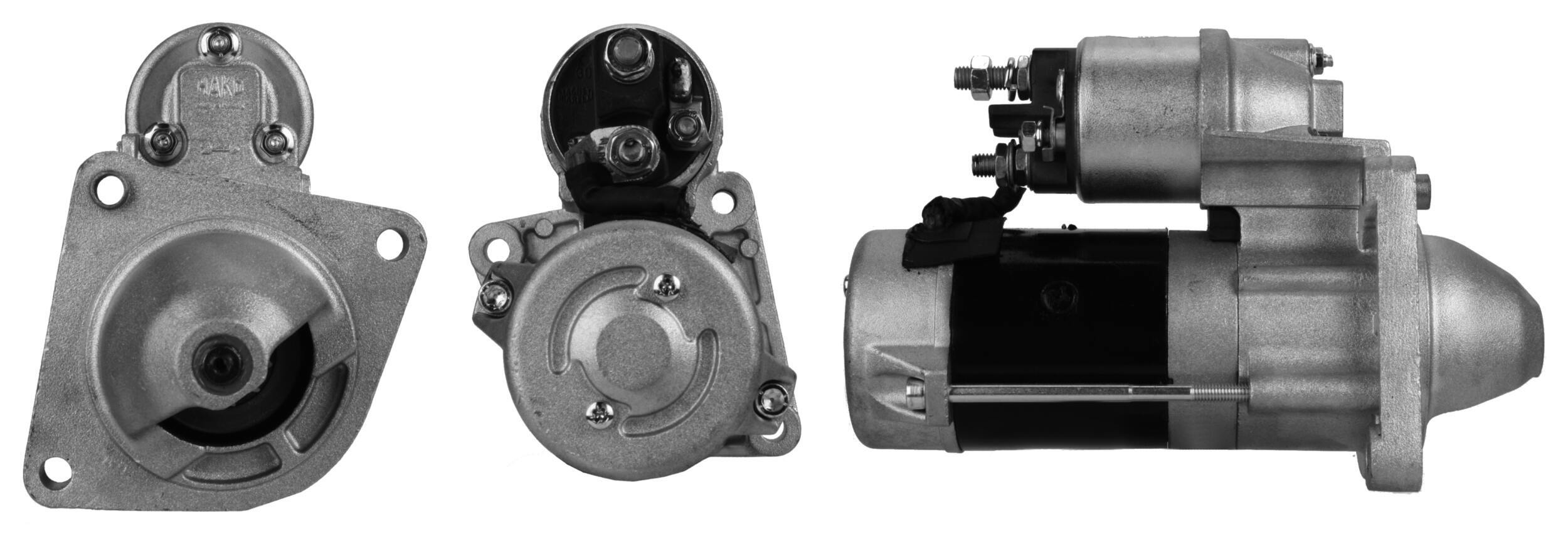 Electromotor