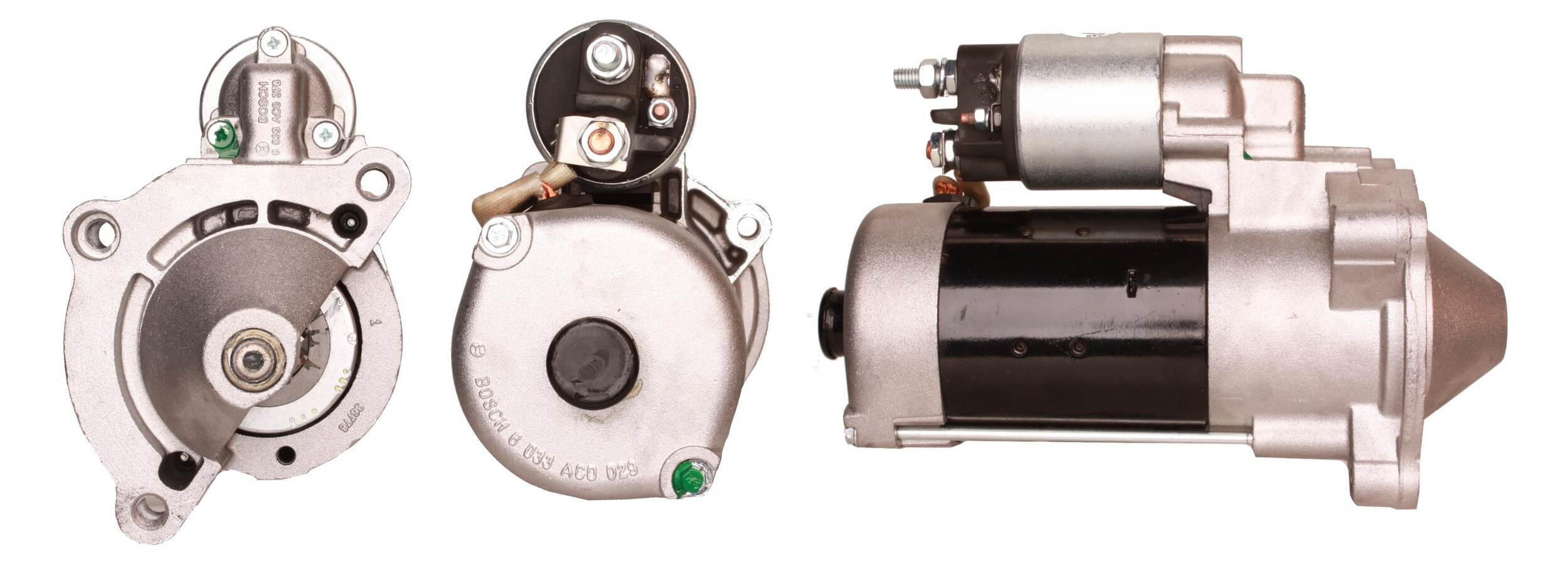 Electromotor