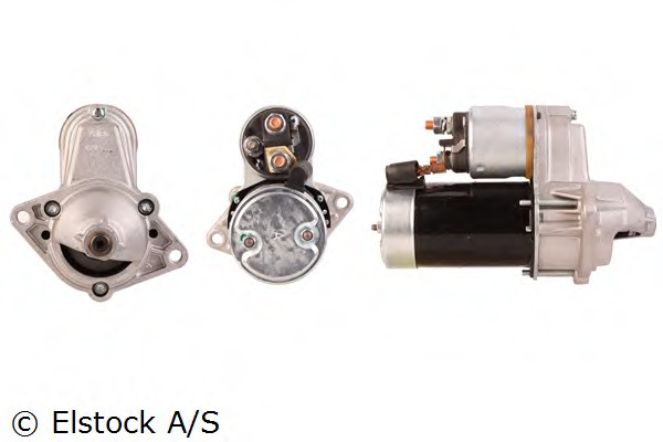 Electromotor