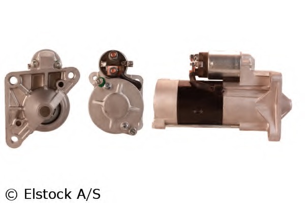 Electromotor