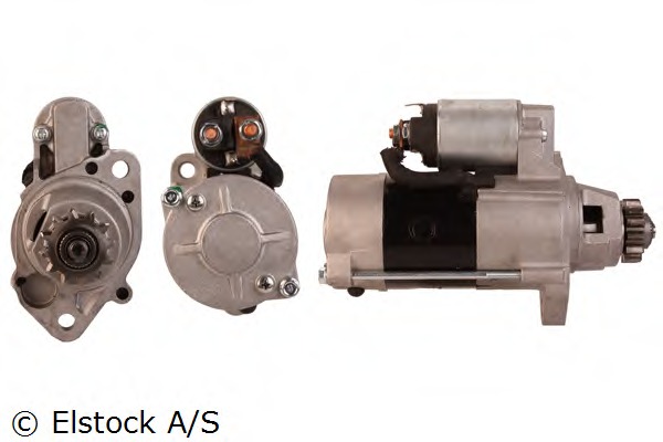Electromotor