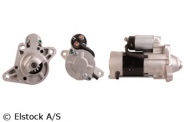 Electromotor