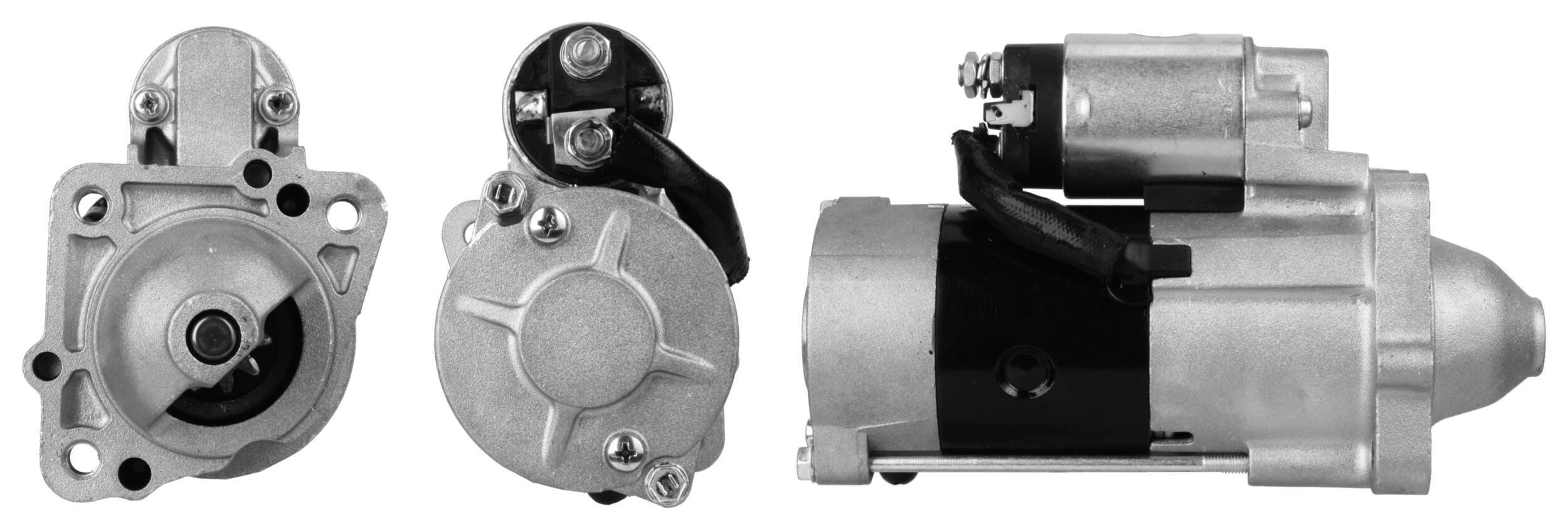 Electromotor