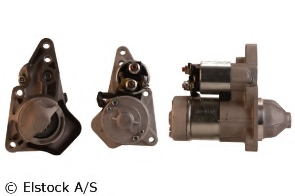 Electromotor