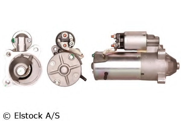 Electromotor