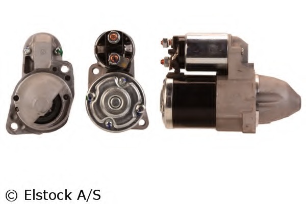 Electromotor