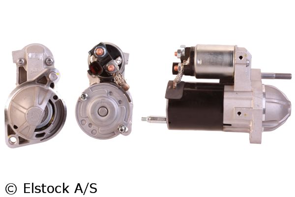 Electromotor