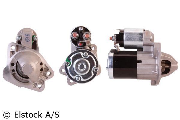 Electromotor