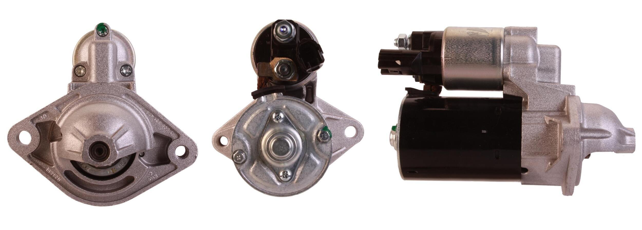 Electromotor