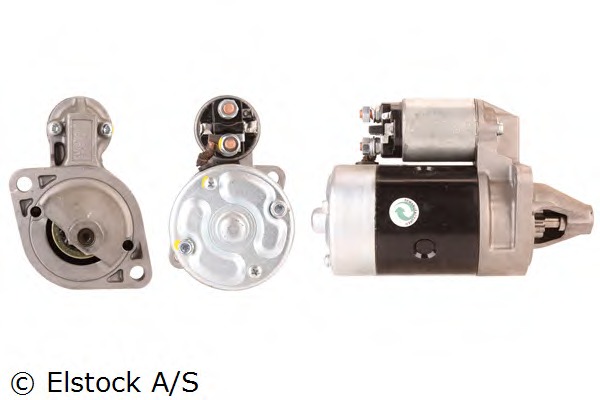 Electromotor