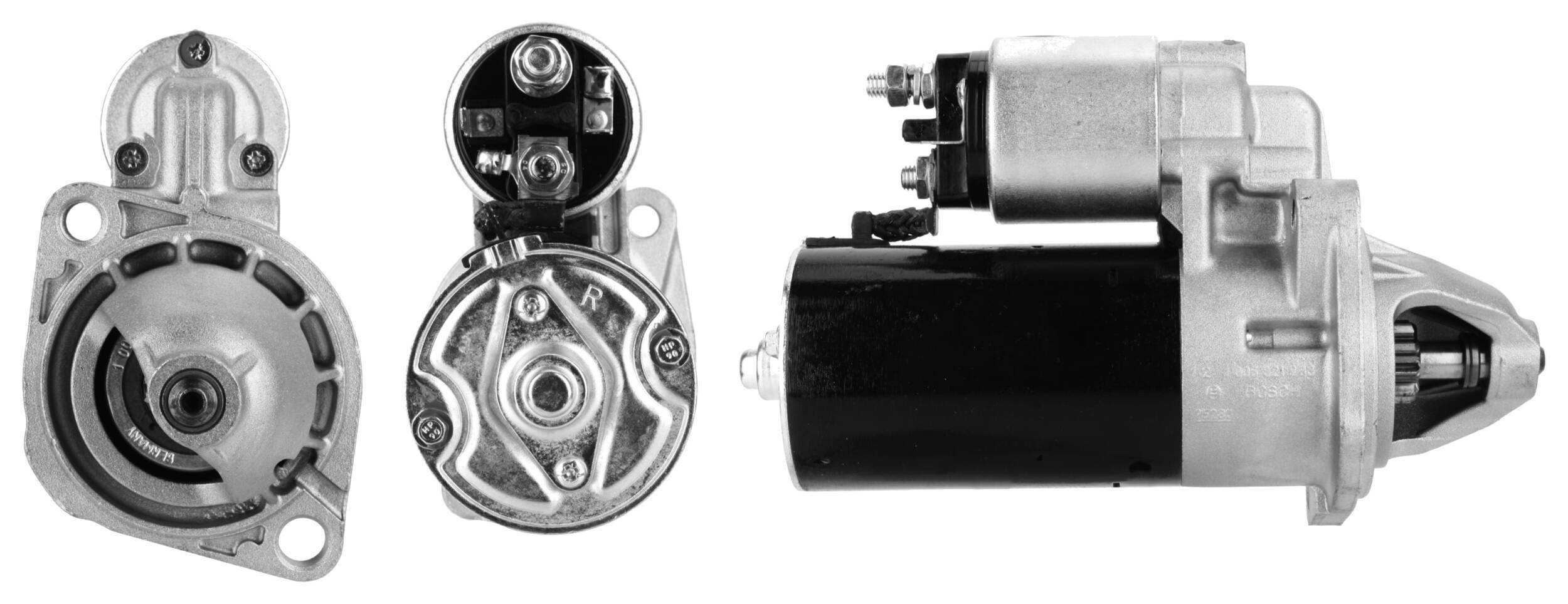 Electromotor
