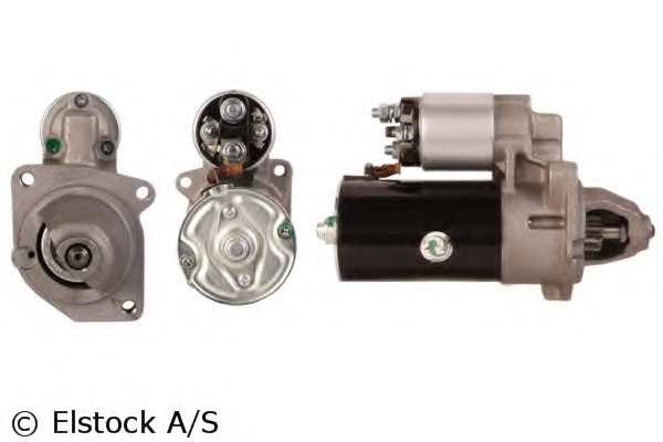 Electromotor