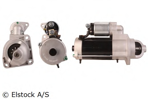 Electromotor