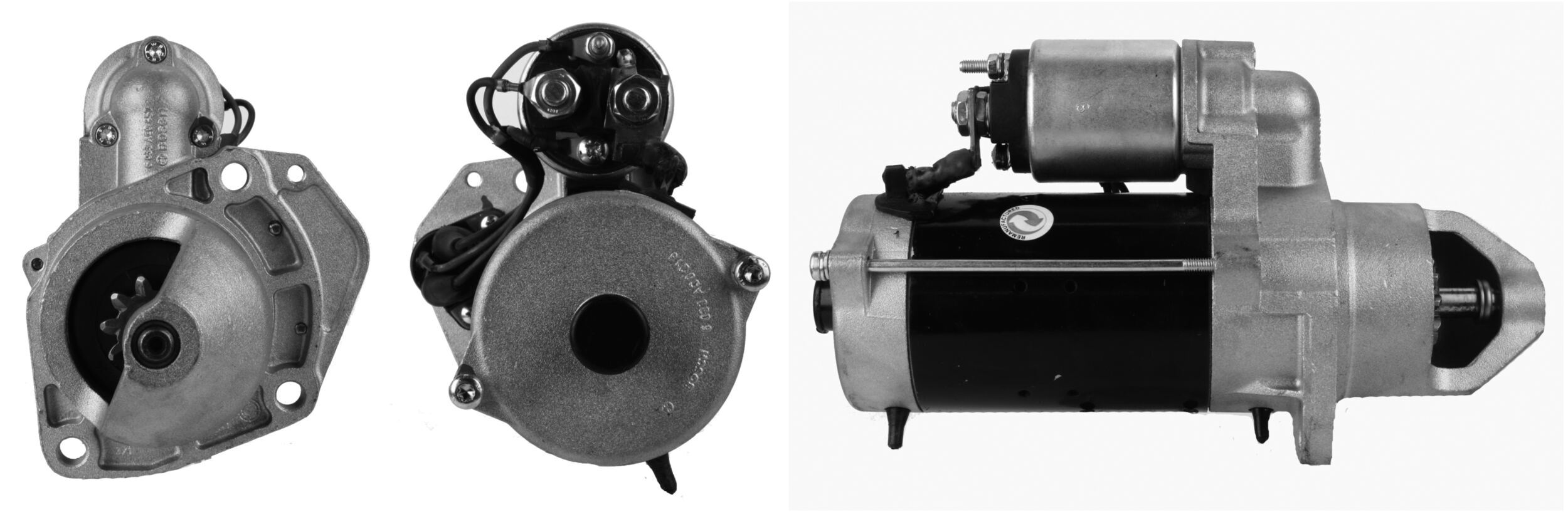 Electromotor