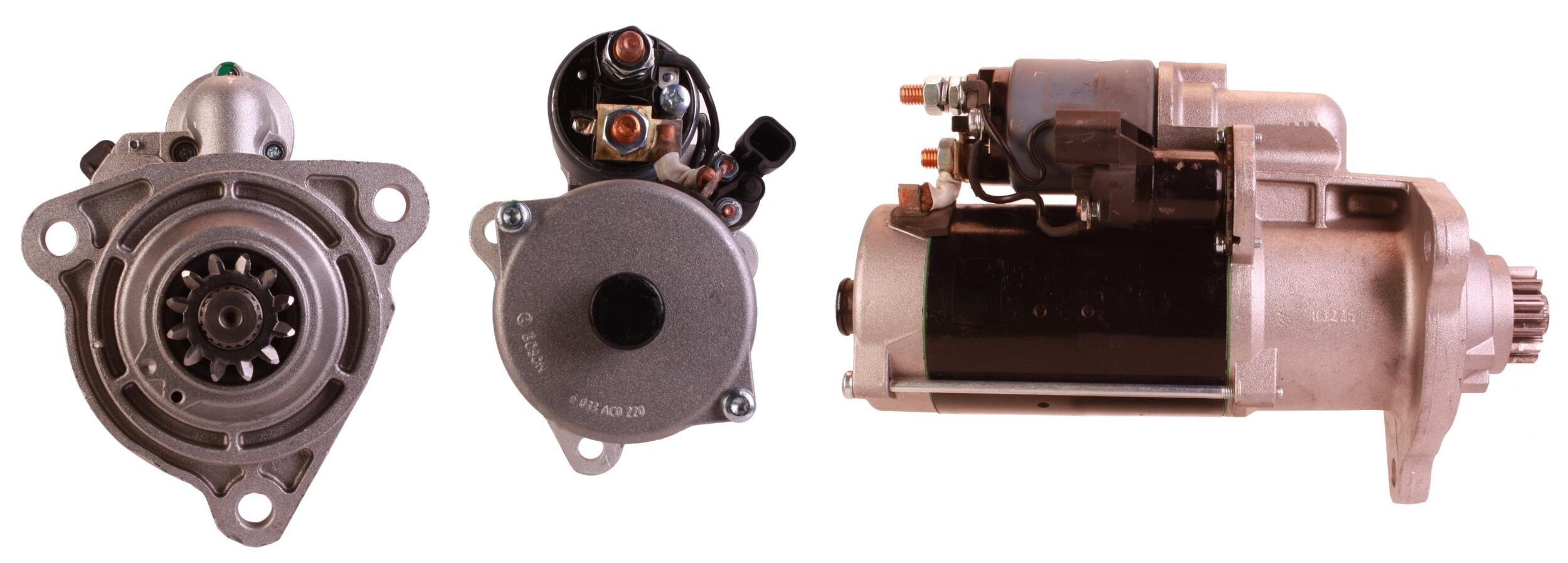 Electromotor