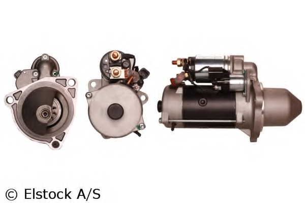 Electromotor