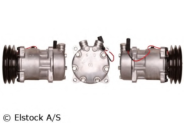 Compresor aer conditionat