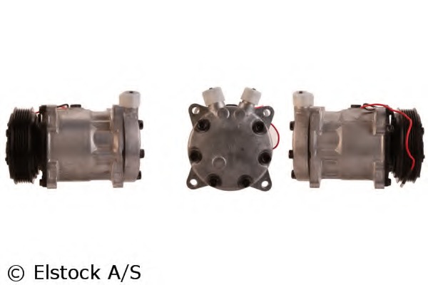 Compresor aer conditionat