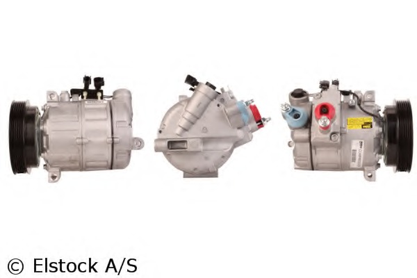 Compresor aer conditionat