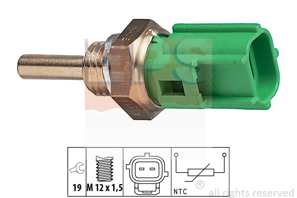 Senzor temperatura lichid de racire