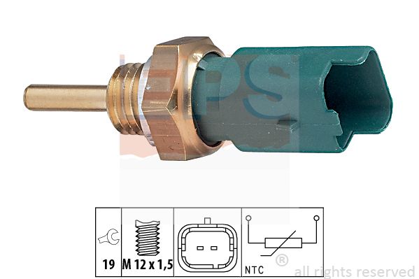 Senzor temperatura lichid de racire