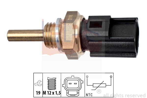 Senzor temperatura lichid de racire