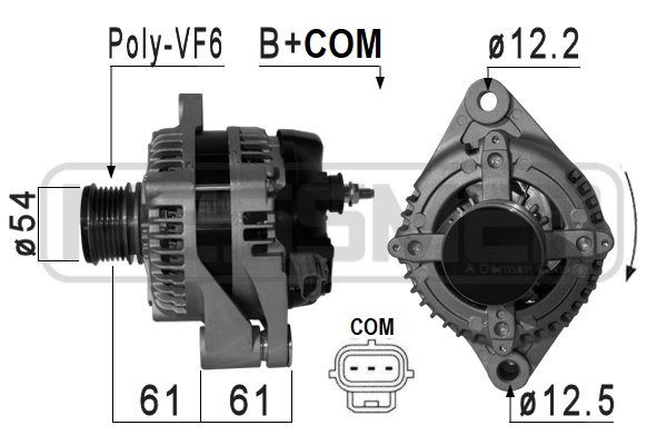 Alternator